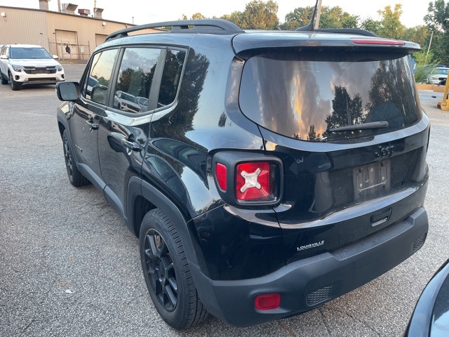 2020 Jeep Renegade Altitude photo 3