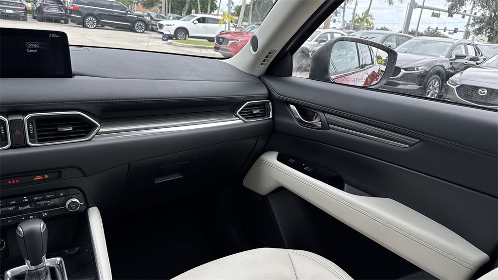 2023 Mazda CX-5 2.5 S Premium photo 14