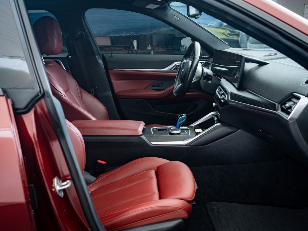 2022 Bmw i4 eDrive40 photo 36