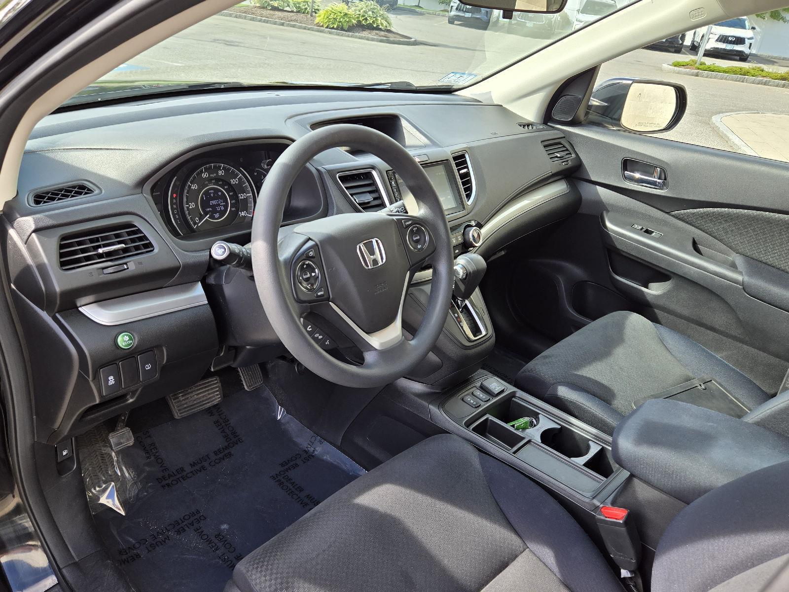 2015 Honda CR-V EX photo 5