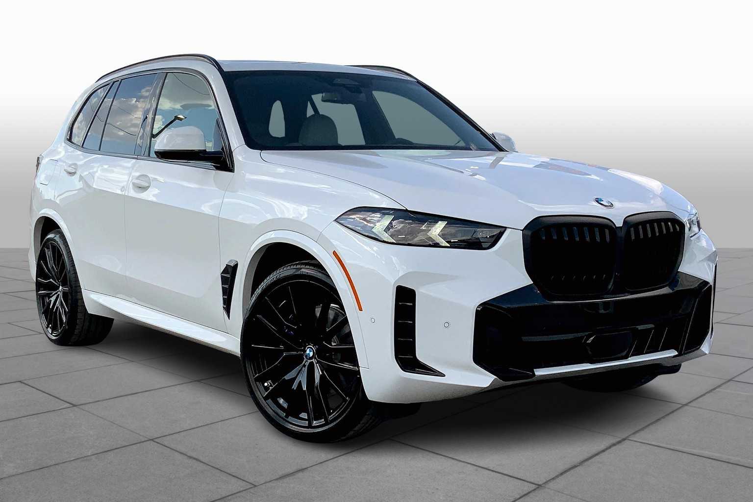 2026 Bmw X5 xDrive40i photo 2