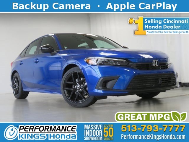 2024 Honda Civic Sport's photo