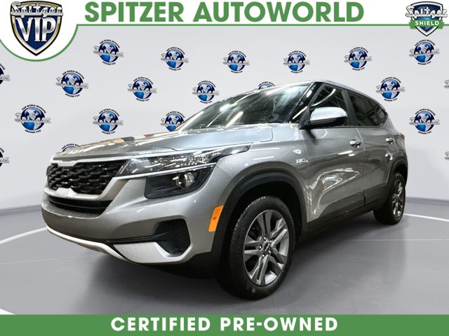 2023 Kia Seltos LX's photo