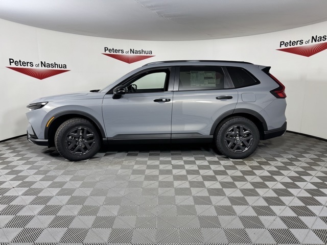 2026 Honda CR-V Hybrid photo 3