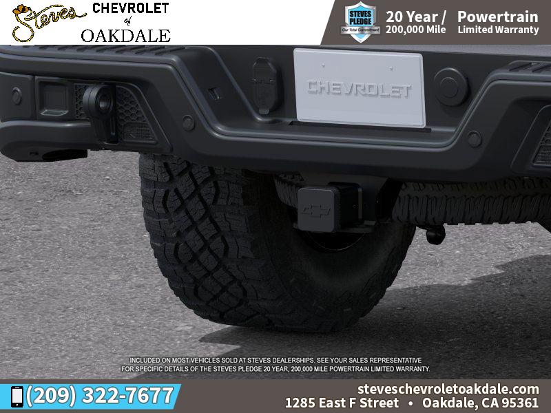 2026 Chevrolet Silverado 2500HD photo 12