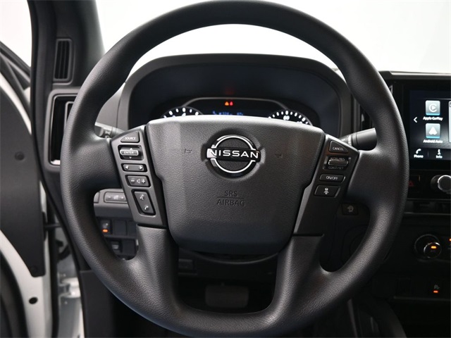 2026 Nissan Frontier SV photo 2