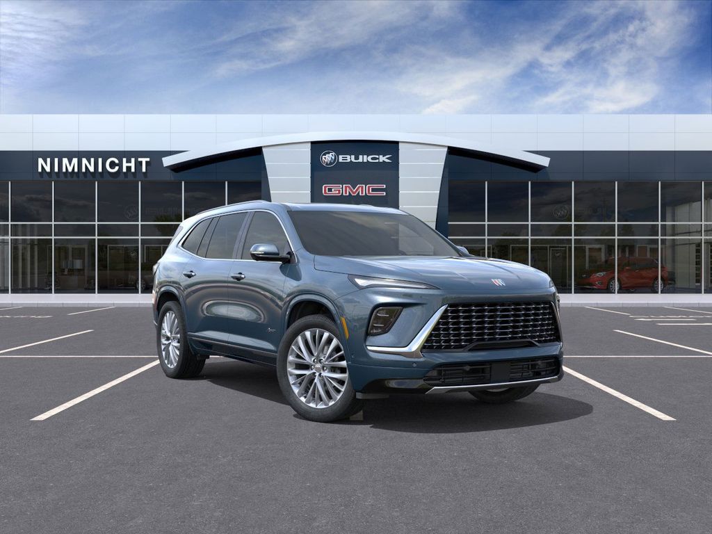 2026 Buick Enclave Avenir photo 20