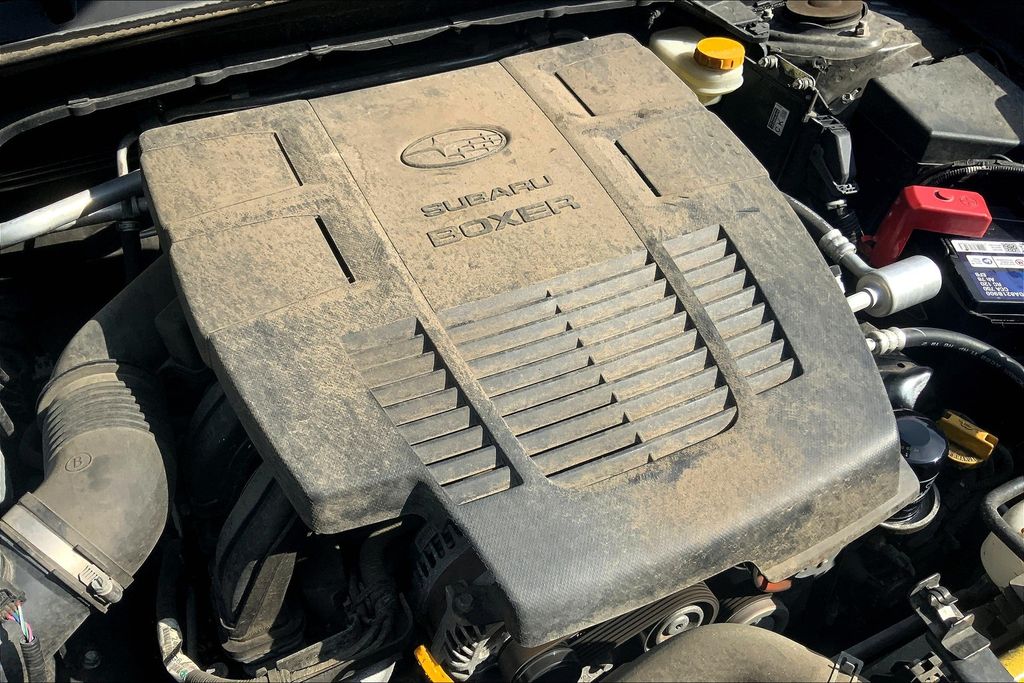 2019 Subaru Forester Limited photo 29