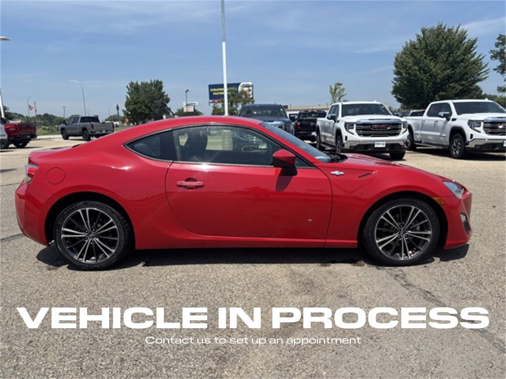 Used 2013 Scion FR-S Base with VIN JF1ZNAA10D2723434 for sale in Rochester, Minnesota