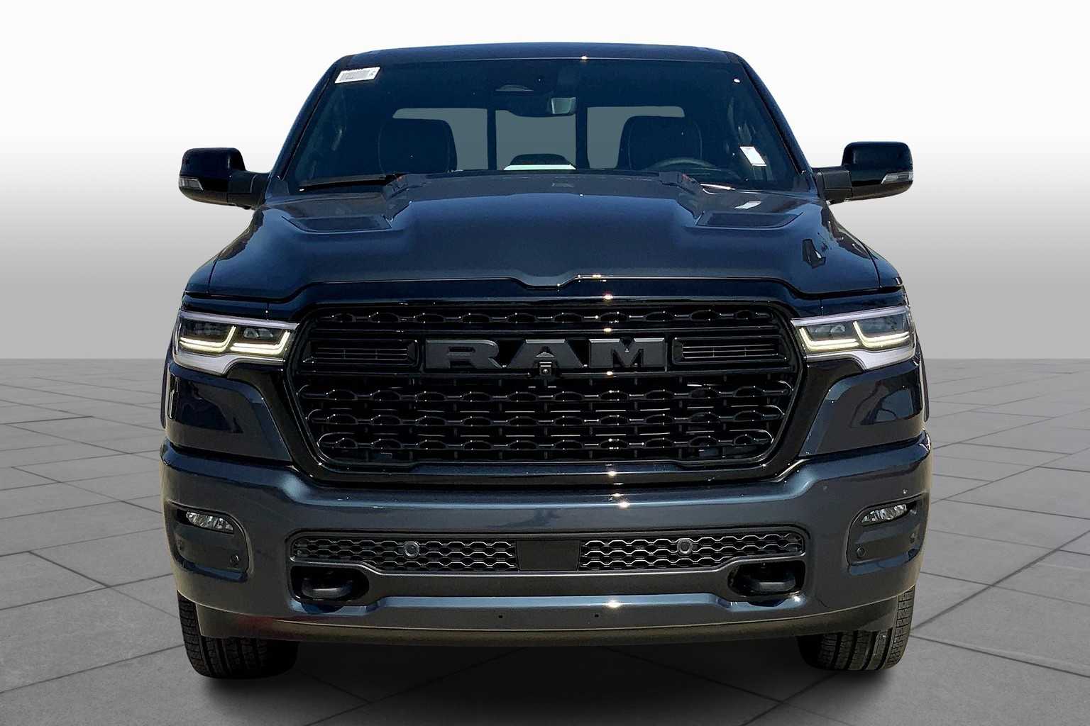 2026 Ram 1500 Limited photo 3