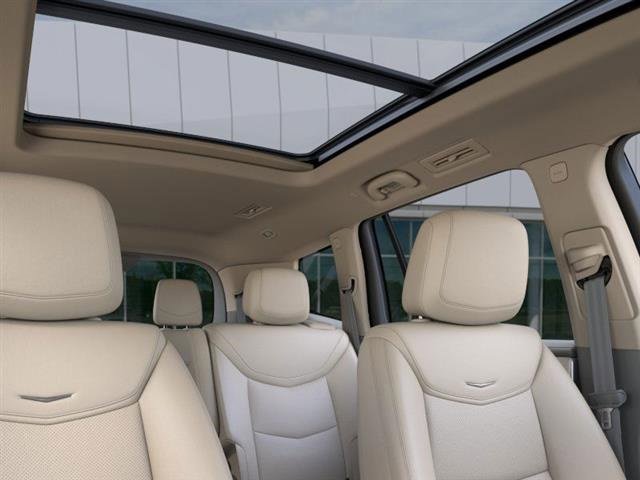 2025 Cadillac XT6 Premium Luxury photo 22