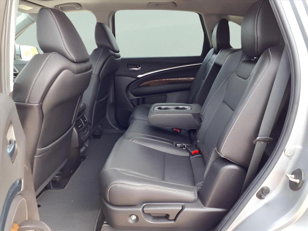 2020 Acura MDX Technology photo 21