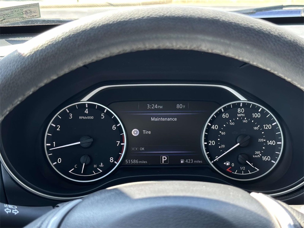 2017 Nissan Maxima SL photo 25