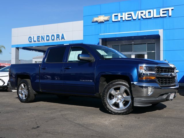 2017 Chevrolet Silverado 1500 LT's photo