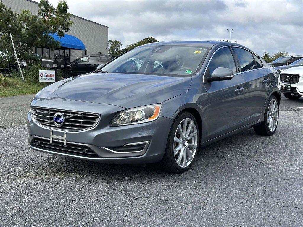 2016 Volvo S60 Inscription T5 Platinum AWD photo 21
