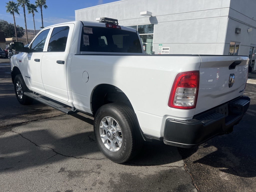 2022 Ram 2500 Tradesman photo 3