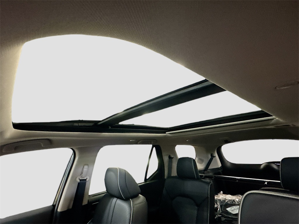 2025 Honda Pilot Elite photo 21