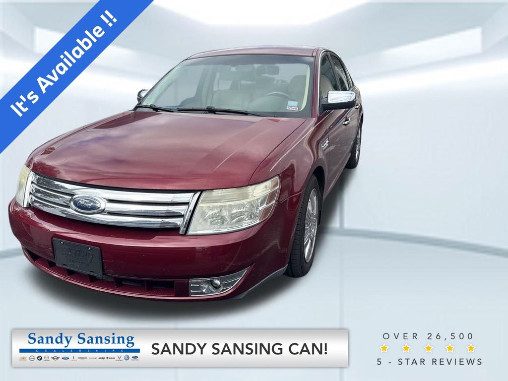 2008 Ford Taurus Limited's photo
