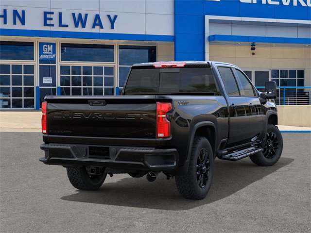 2026 Chevrolet Silverado 2500HD photo 3