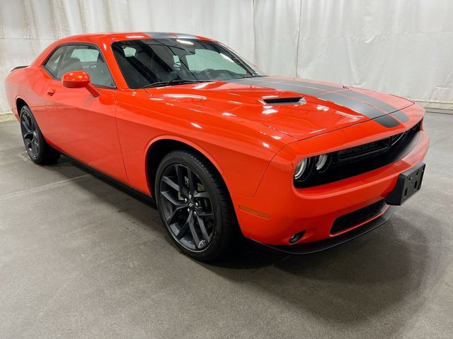 2023 Dodge Challenger SXT photo 4