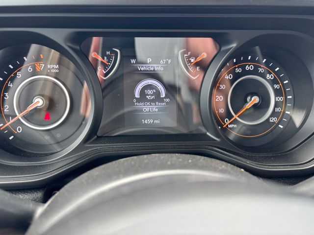 2025 Jeep Gladiator Sport photo 26