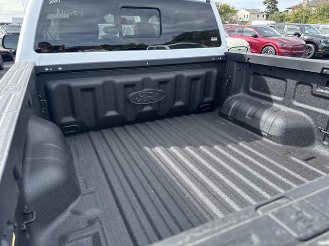 2025 Ford Ranger XLT photo 5