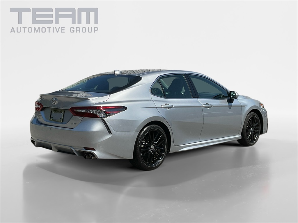 2023 Toyota Camry XSE photo 7
