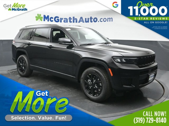 2025 Jeep Grand Cherokee L Altitude's photo