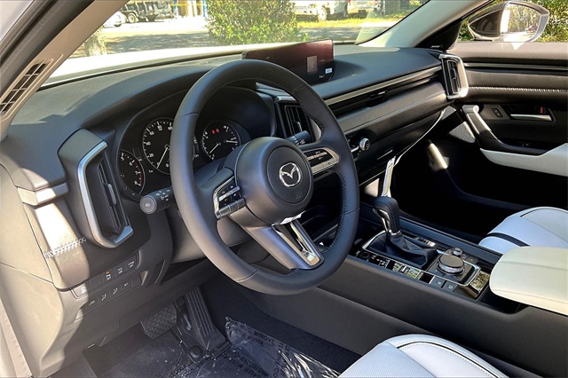 2026 Mazda CX-50 2.5 Turbo photo 4