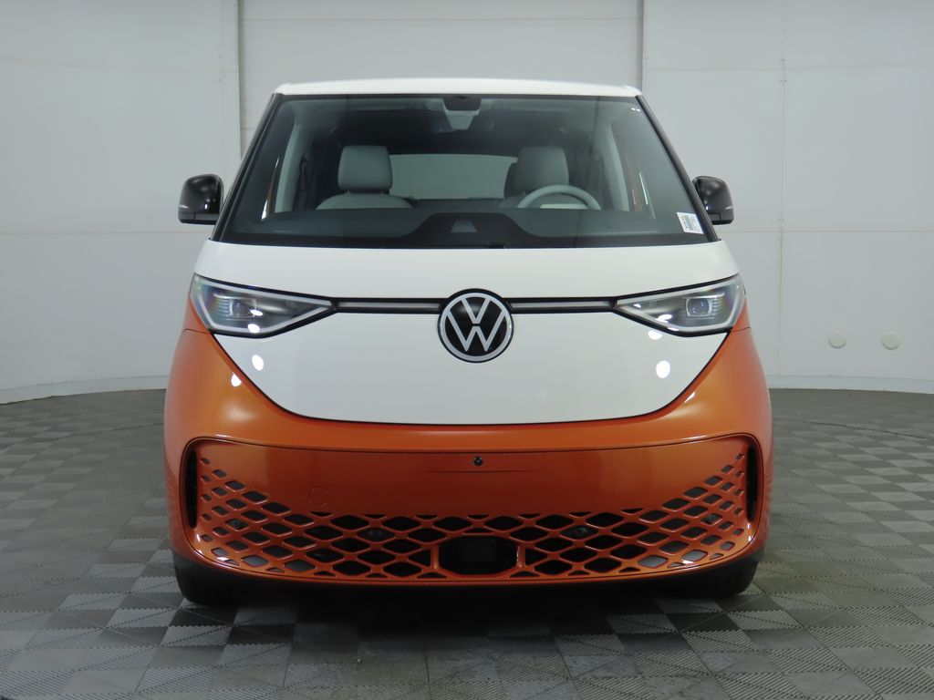 2025 Volkswagen ID. Buzz Pro Plus photo 2