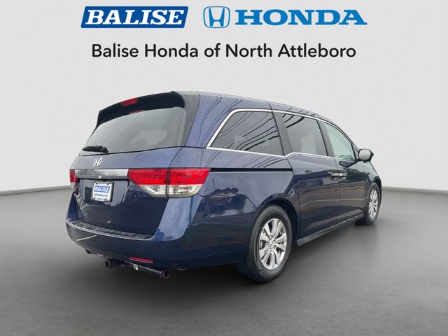 2015 Honda Odyssey EX-L photo 4