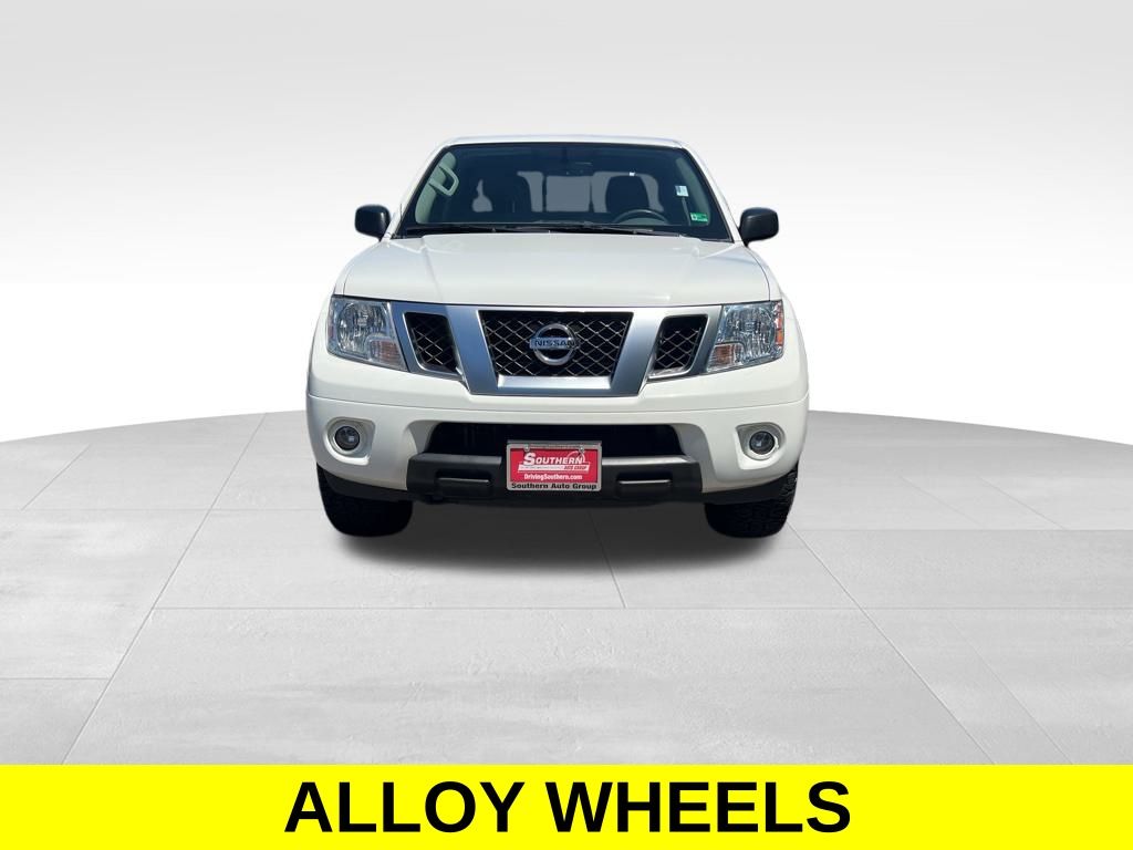 2021 Nissan Frontier SV photo 6