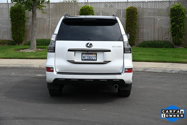 2023 Lexus GX 460 Black Line Special Edition photo 5