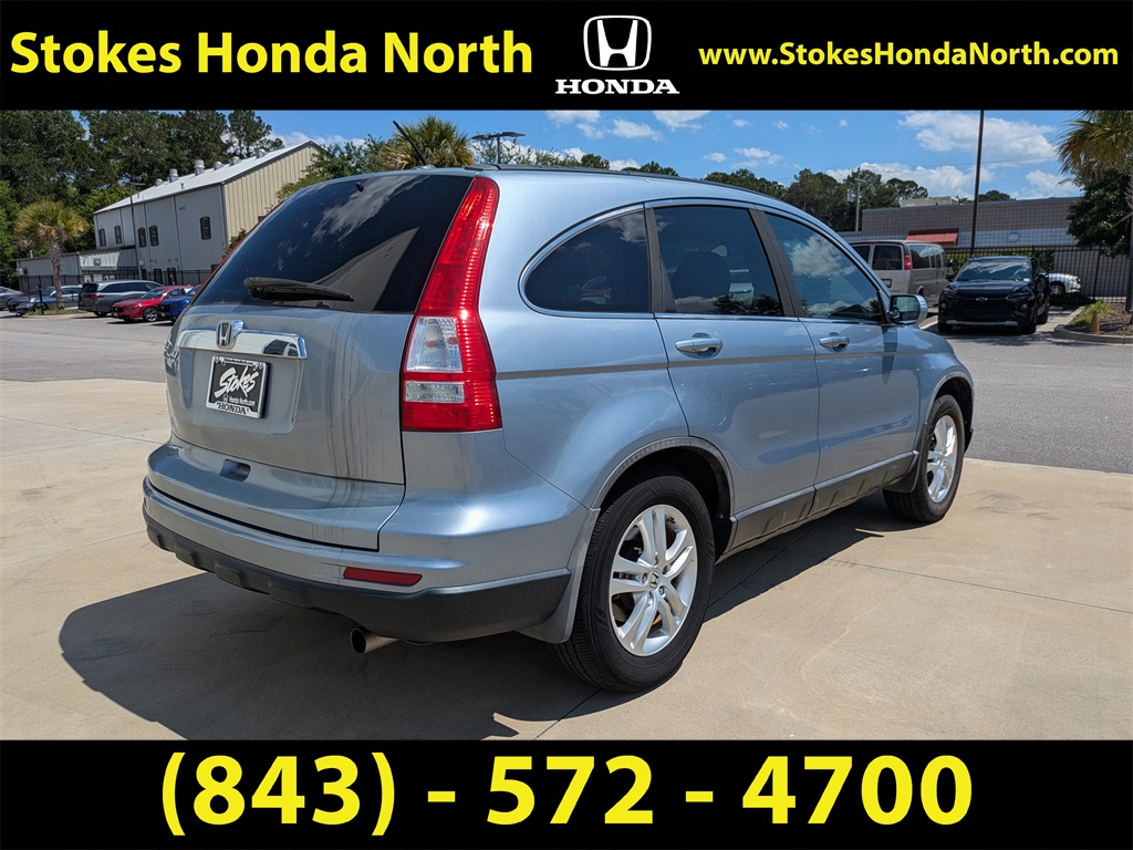 2010 Honda CR-V EX-L photo 3