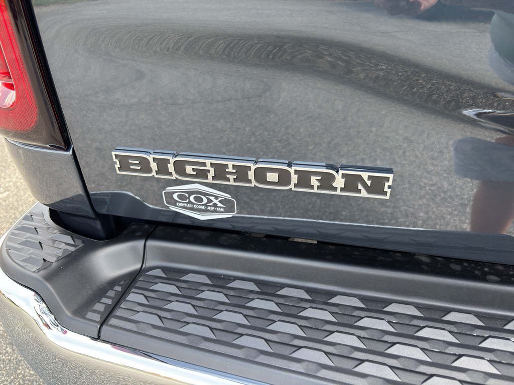 2025 Ram 2500 Big Horn photo 13