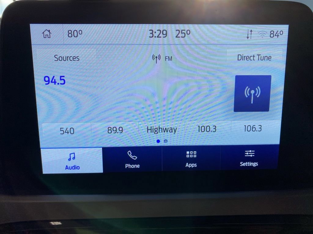 Used 2022 Ford Escape SE with VIN 1FMCU9G6XNUB86724 for sale in Monticello, Minnesota