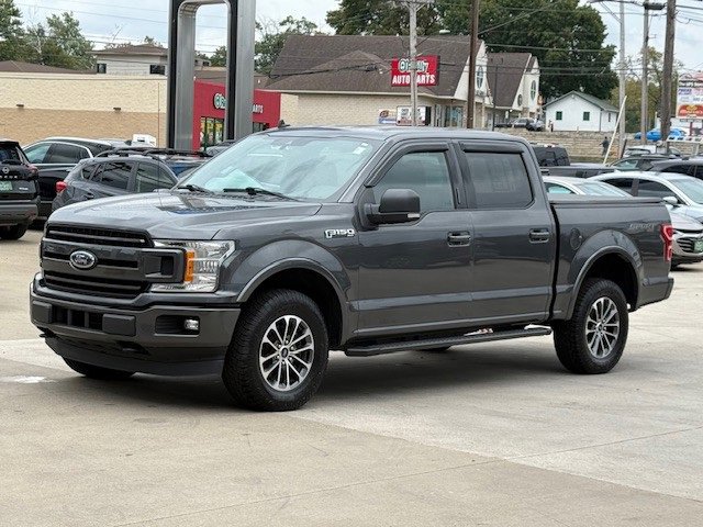 2020 Ford F-150 XL photo 8