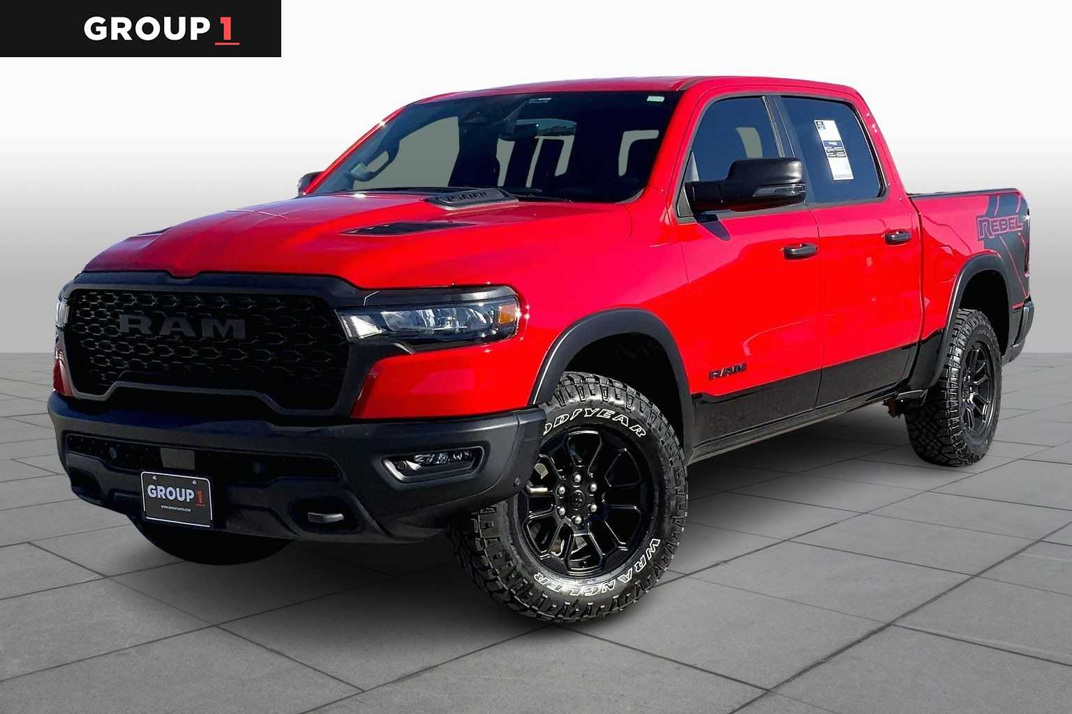 2025 RAM Ram 1500 Pickup Rebel's photo