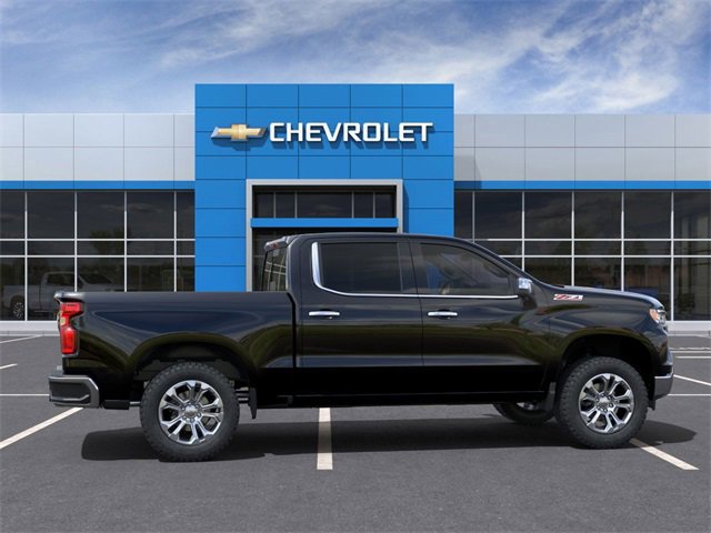 2025 Chevrolet Silverado 1500 LTZ photo 4