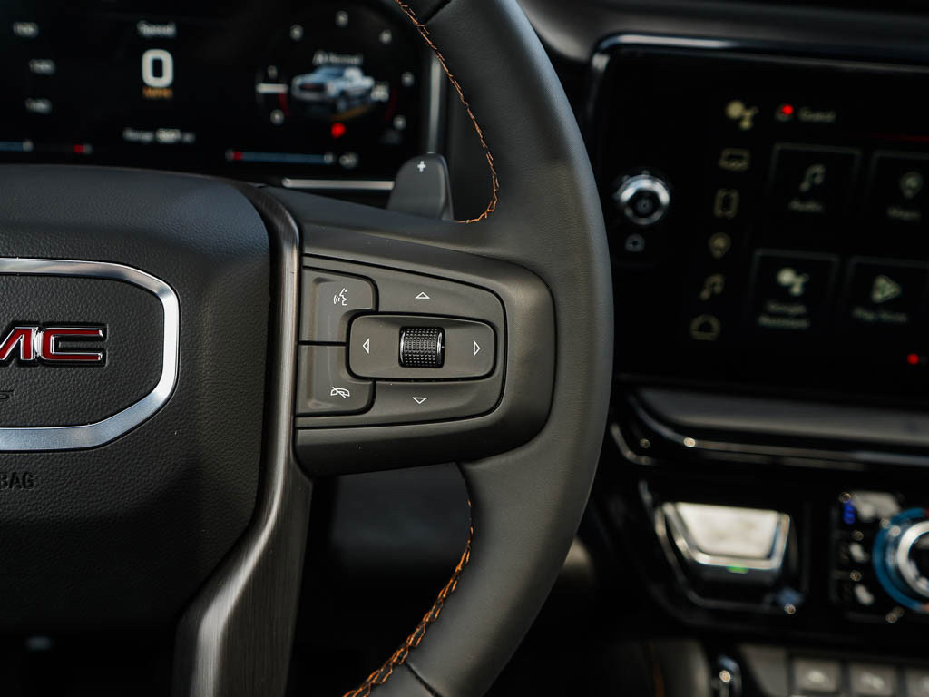 2026 Gmc Sierra 1500 AT4 photo 18