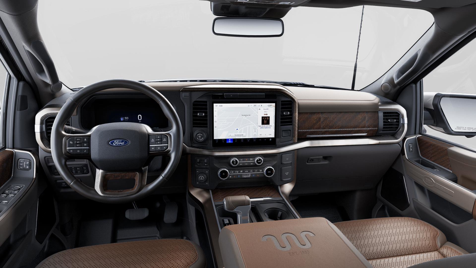 2025 Ford F-150 King Ranch photo 4