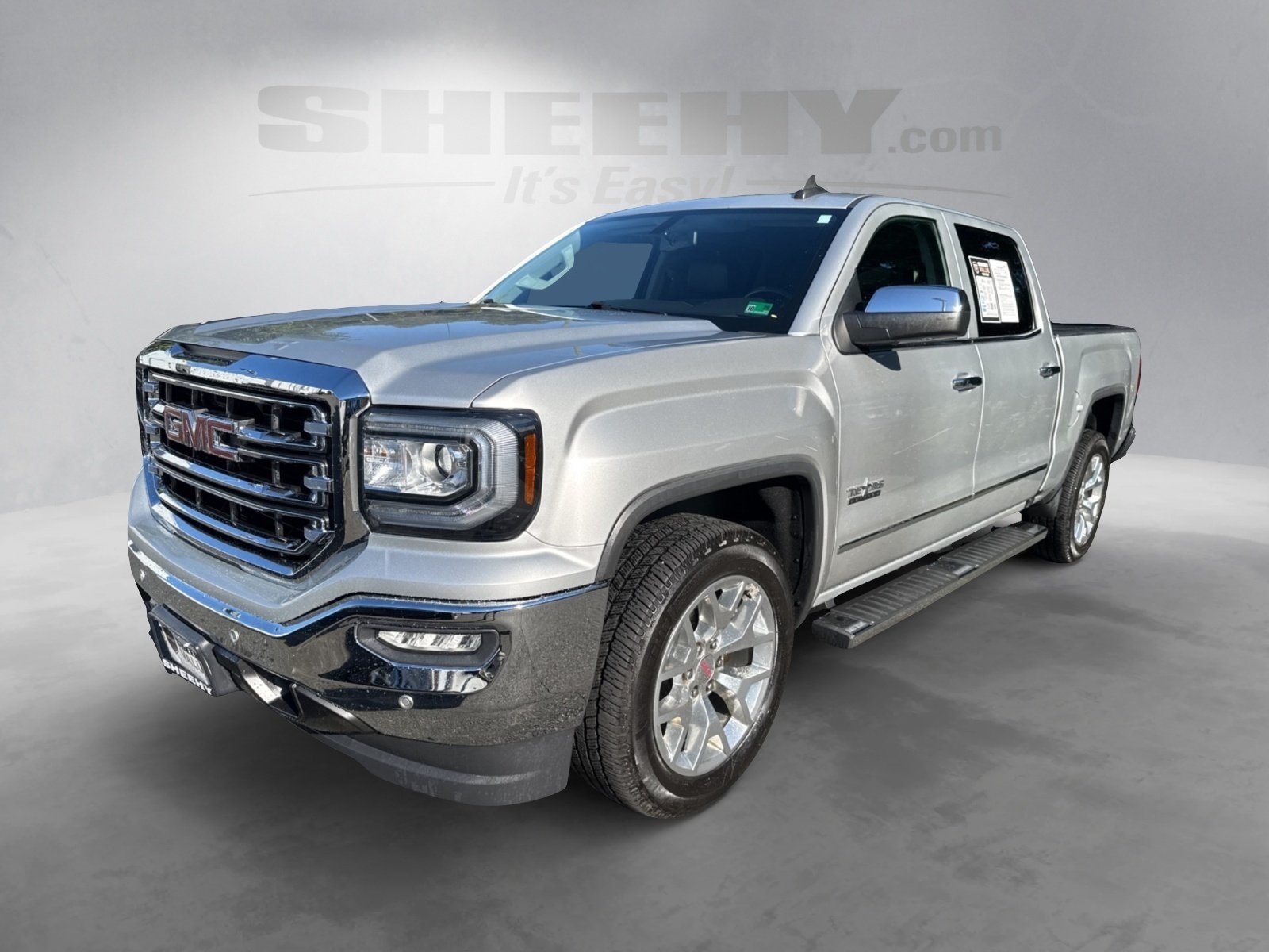 2018 Gmc Sierra 1500 SLT photo 15