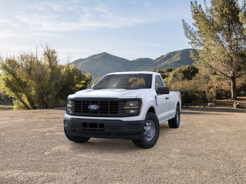 2025 Ford F-150 XL photo 2