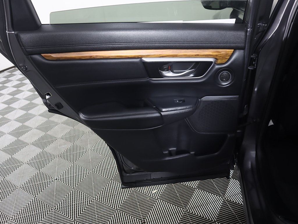 2022 Honda CR-V EX-L photo 18