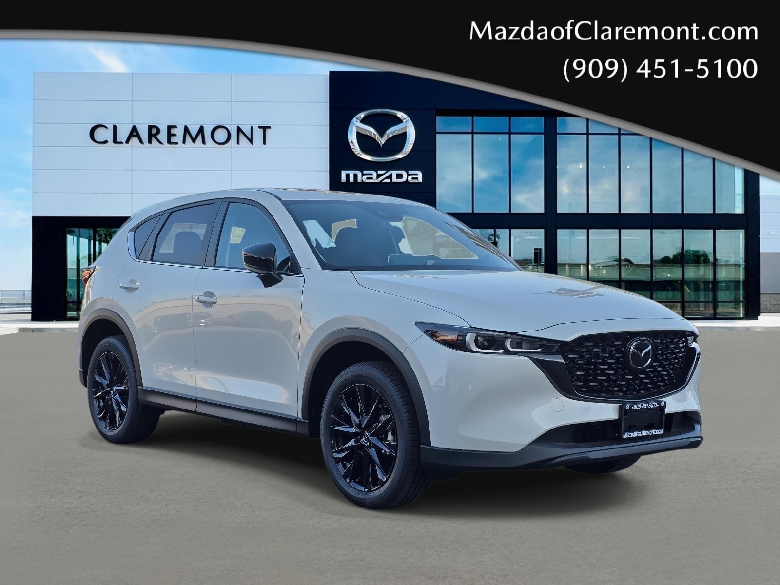 2025 Mazda CX-5 S Carbon Edition's photo