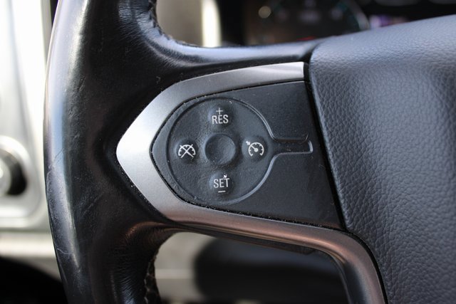2015 Chevrolet Silverado 2500HD LT photo 15