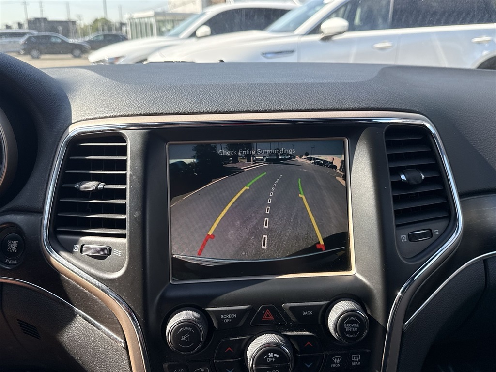 2016 Jeep Grand Cherokee Limited photo 16