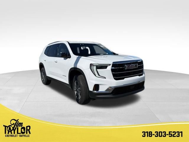 2025 GMC Acadia Elevation's photo