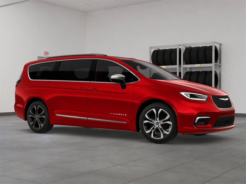 2026 Chrysler Pacifica Pinnacle photo 7