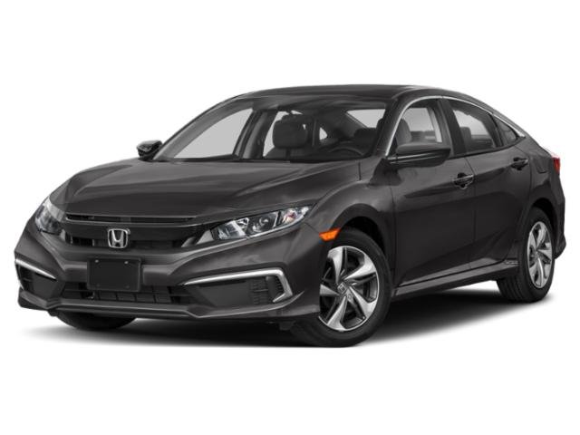 2021 Honda Civic LX's photo